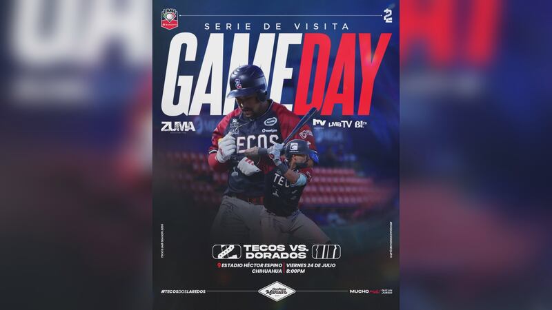 Tecos vs Dorados
