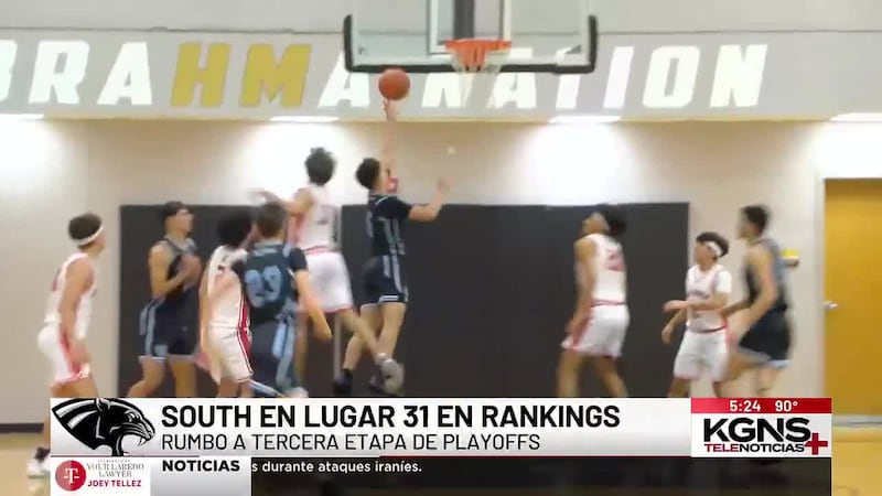 United South Panthers Derrotan a del Rio Rams en Etapa de Área y son Colocados como #31 en el...