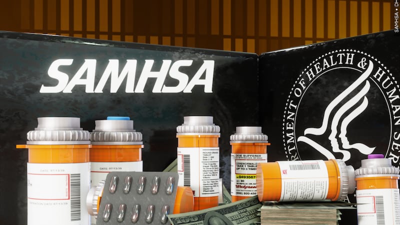SAMHSA restored