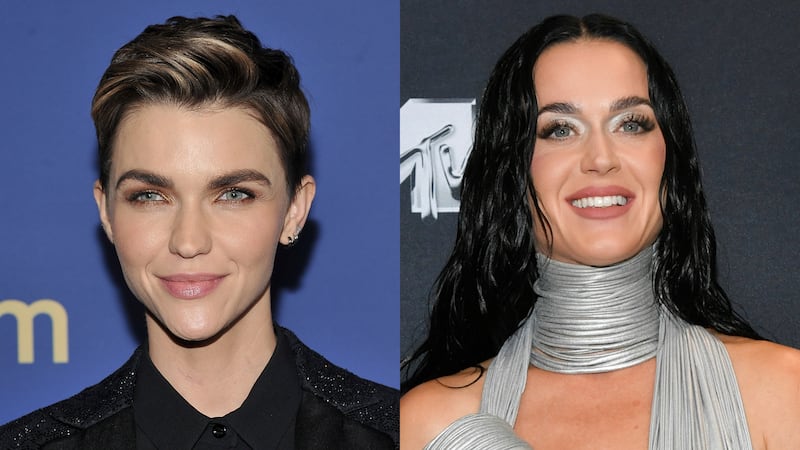 Ruby Rose is alleging that Katy Perry sexually assaulted her in a nightclub nearly 20 years ago.