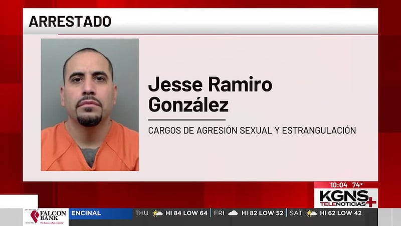 Arrestan a hombre involucrado en caso de agresión sexual ocurrido en 2023