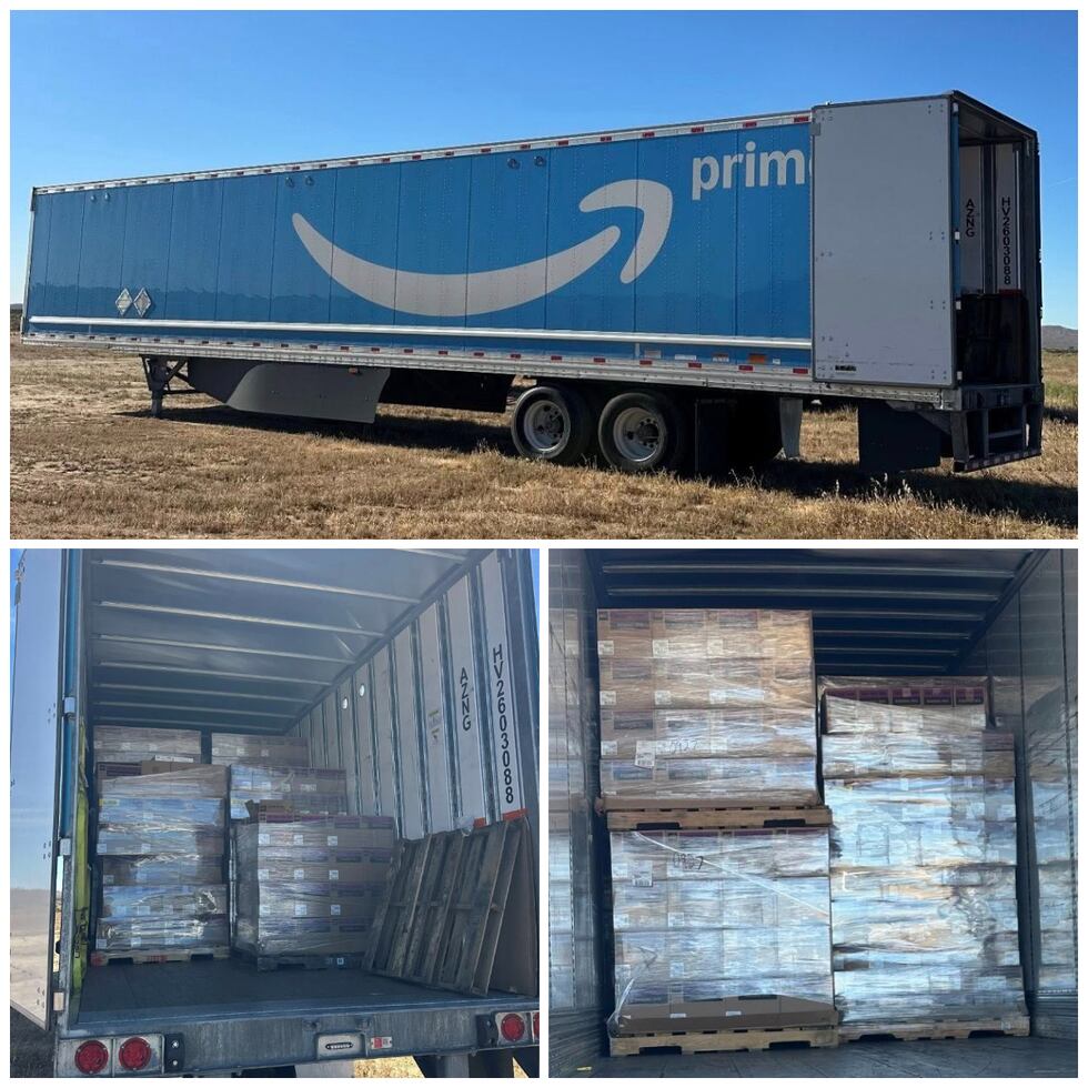 Recuperan en California más de un millón de dólares en piezas de Lego robadas en el norte de...