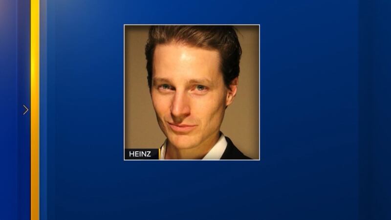 La policía dijo que Ernest Heinz, de 46 años, está acusado de intento de asesinato, asalto...