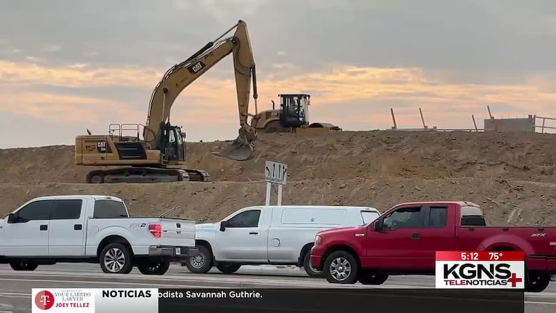 Continúa proyecto de expansión del Loop 20