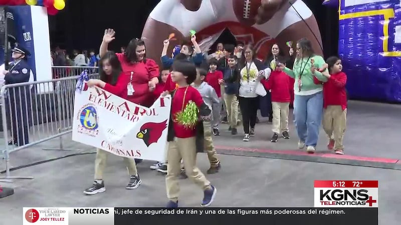 Inician las olimpiadas especiales de UISD