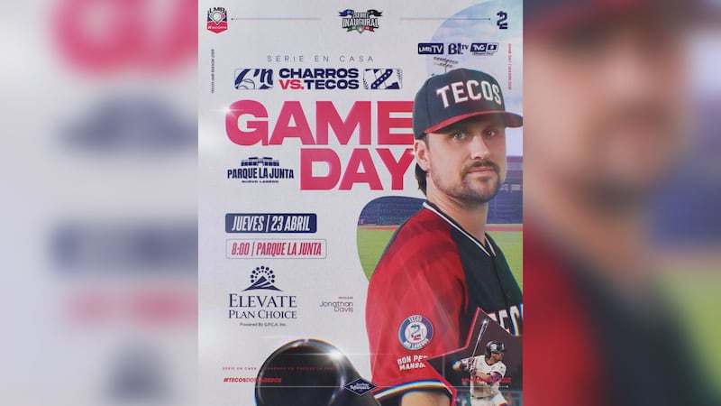 Tecos vs. Charros de Jalisco 3