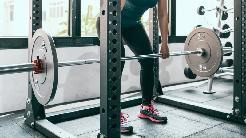 Dolores "Dolo" Boschert fue encontrada muerta debajo de una máquina como esta.
