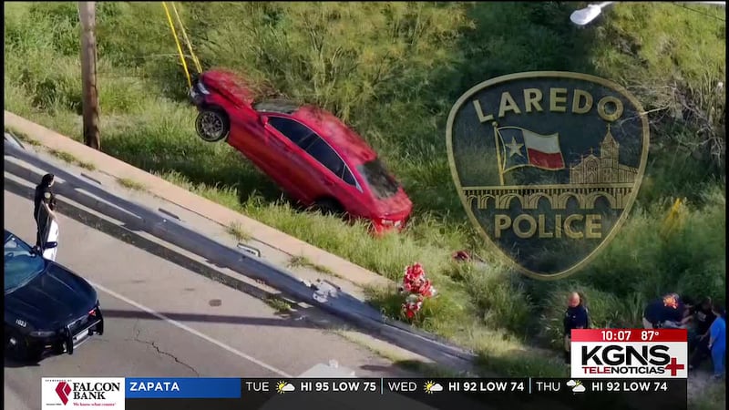 Se registra accidente vehicular en puente S. Meadow