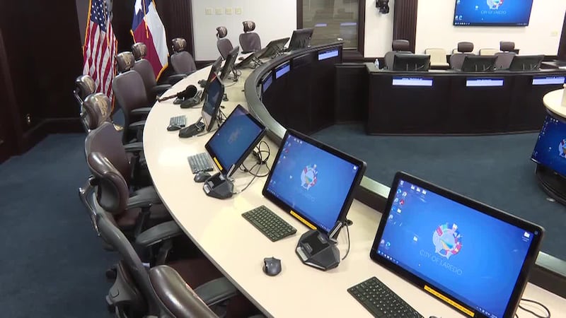 A Laredo City Council meeting ended abruptly on Monday, July 29, when the clock hit 11 p.m.,...