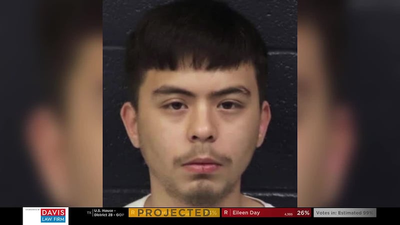 Condenan a 36 años de prisión a hombre por caso de asesinato en Laredo