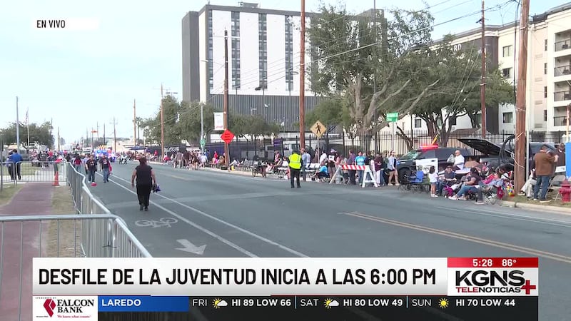 Todo listo para Youth Parade Under the Stars