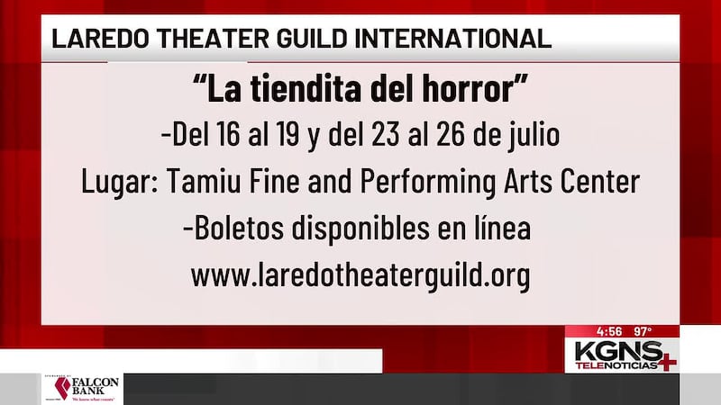 Invitan a la obra "Little Shop of Horrors"