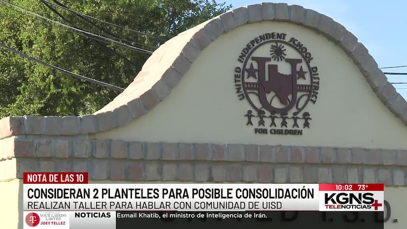 UISD considera dos escuelas para posible consolidación
