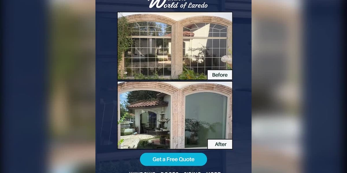 Linea Window World Window World Laredo habla de los servicios que ofrecen a la comunidad