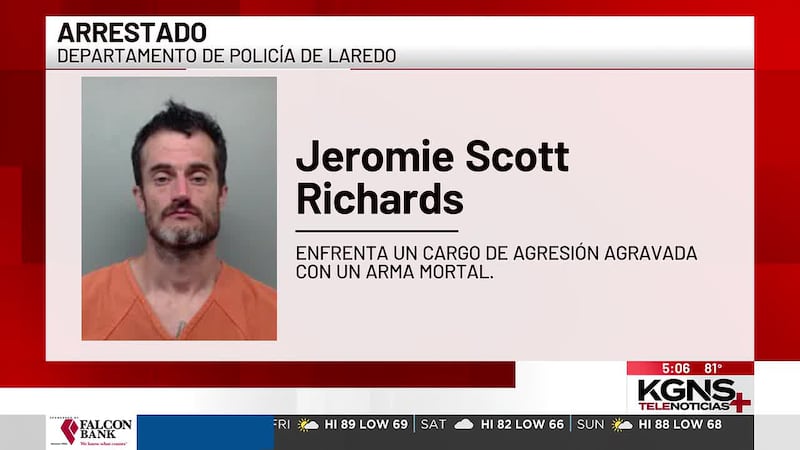 Sospechoso detenido tras atacar a otro hombre con una navaja