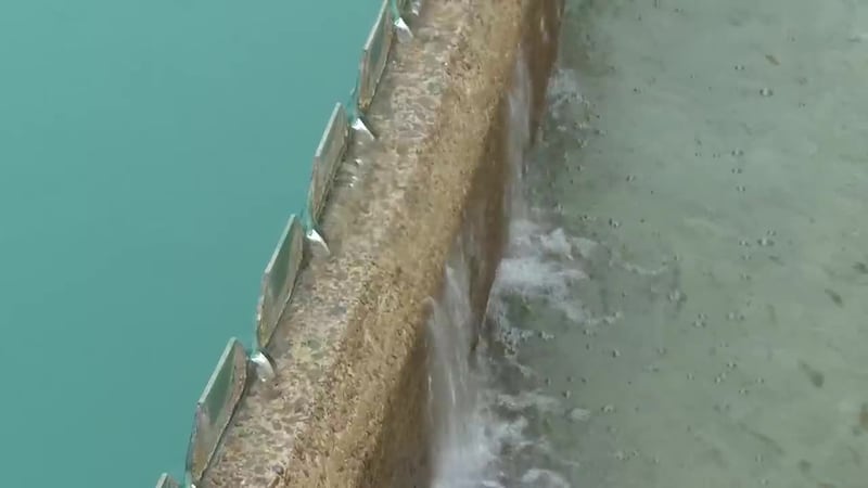 Alcalde subrayó la urgencia de diversificar las fuentes de agua de la región mientras la...