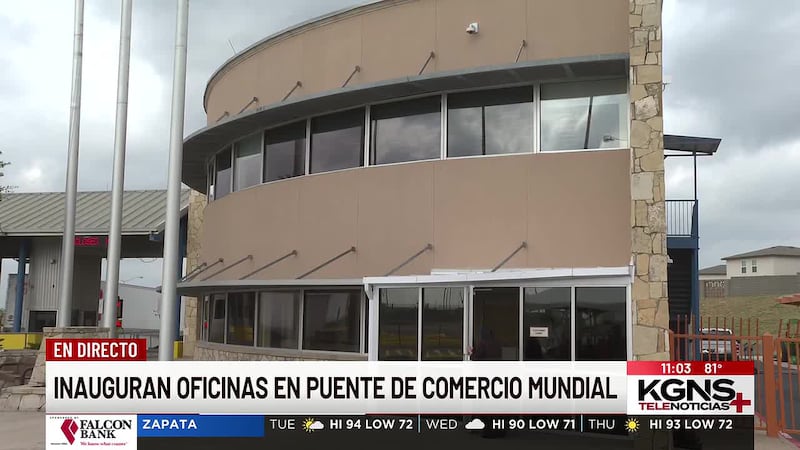 Inauguran oficinas en Puente del Comercio Mundial