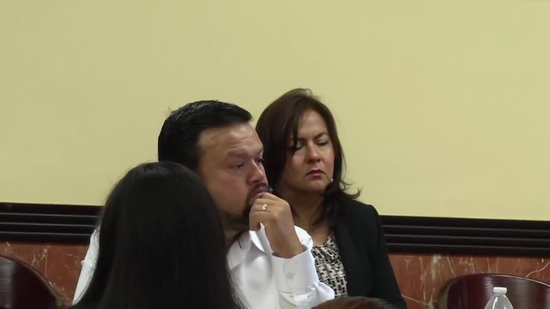 Zamora trial: Surveillance video, school photos, physical evidence presented to jury