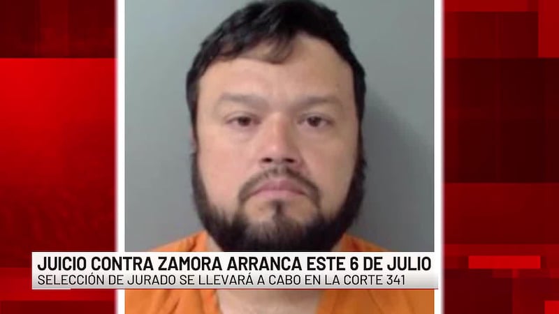 Selección de jurado ante caso contra Carlos Zamora programada para el 6 de julio