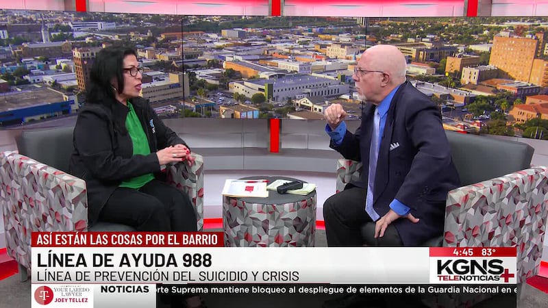 Previenen el suicidio en esta época navideña