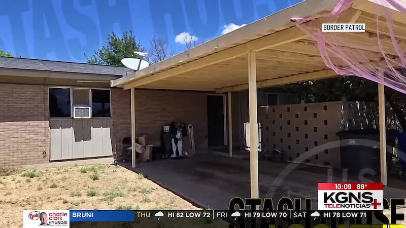Tres detenidos tras hallazgo de casa de seguridad en Laredo