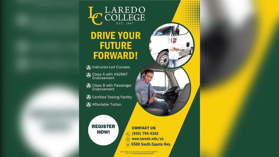 Laredo College ofrece curso de capacitación