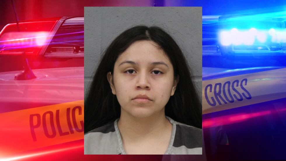 Jacqueline Mendoza-Ramirez, 21.