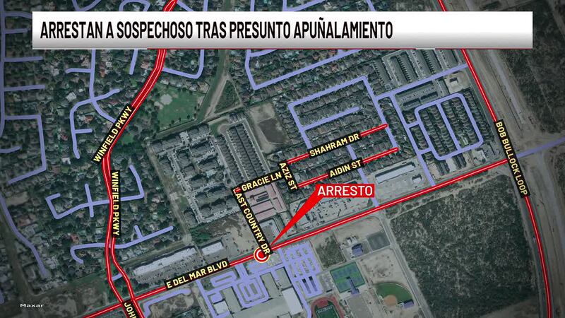 Arrestan a sospechoso por asalto agravado tras riña en restaurante-bar de Laredo
