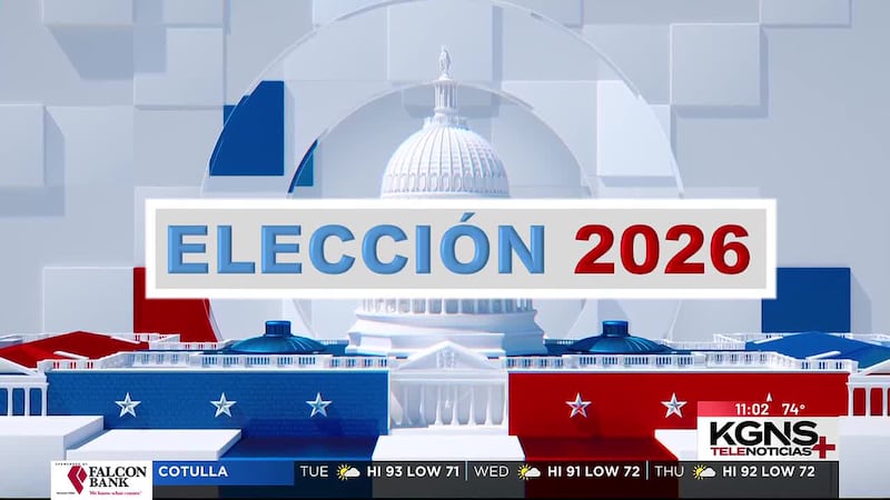 Super Martes de Elecciones Primarias en Laredo