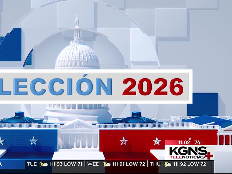 Super Martes de Elecciones Primarias en Laredo