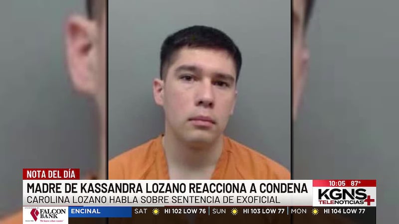 Madre de joven fallecida en choque en 2024 habla sobre sentencia contra exoficial