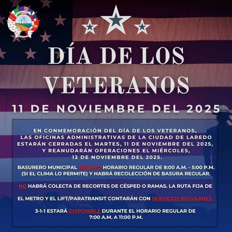 Día de los Veteranos