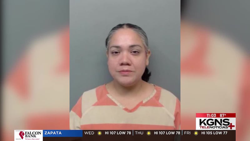 Arrestan a mujer tras niño de 2 años escapar de guardería y casi ser atropellado en Laredo