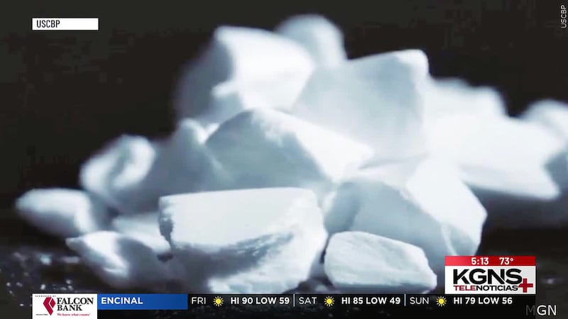 DEA lanza campaña “América Libre de Fentanilo”