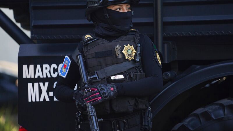 El violento incidente ocurrió la madrugada del martes en la alcaldía capitalina de Iztapalapa...