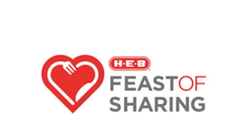 Feast of sharing