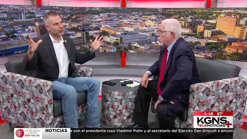 Apoyo de la ciudad a bancos de alimentos de Laredo