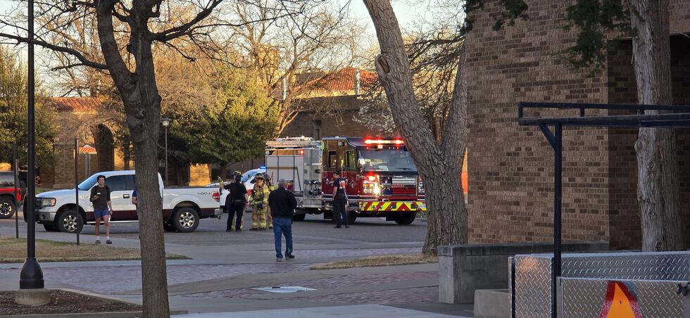 Apagón y olor a gas en el campus de Texas Tech