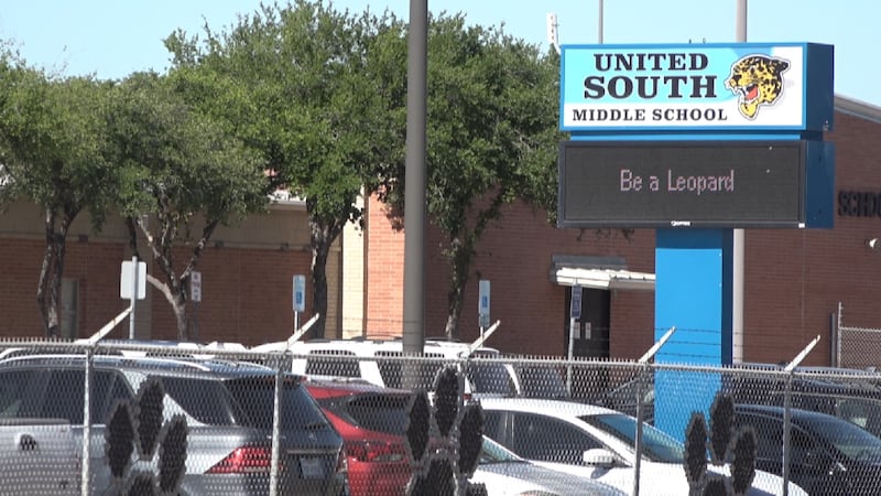 United South Middle School Campus
