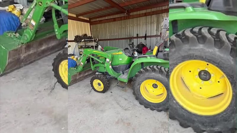 Investigan robo en rancho que supera los 120 mil dólares