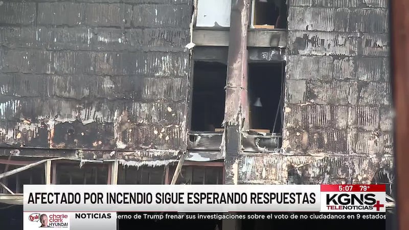 Empresario afectado por incendio del hotel DoubleTree sigue esperando respuestas