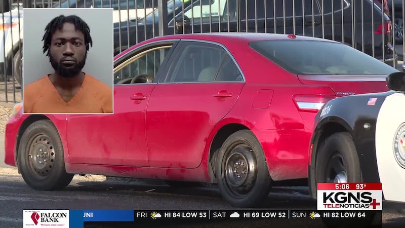 Conductor es arrestado por presunta amenaza y portar arma