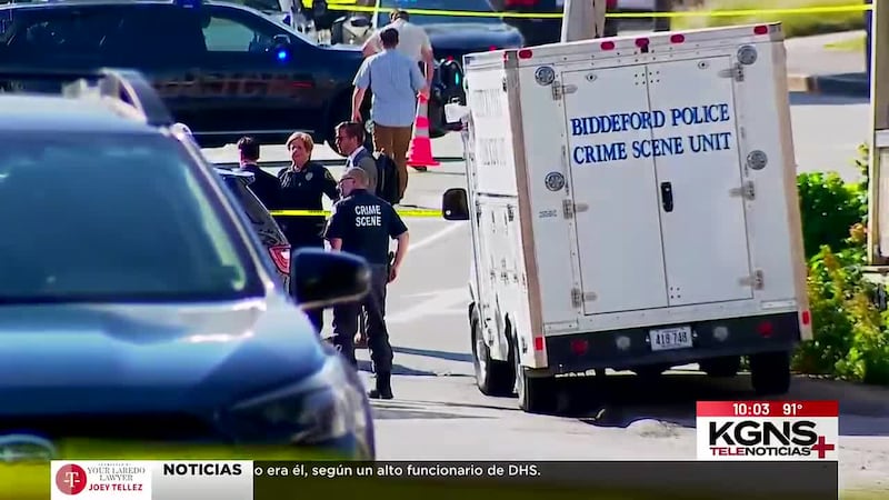 ICE suspende paradas vehiculares tras tiroteos; abogada de Laredo pide priorizar seguridad...