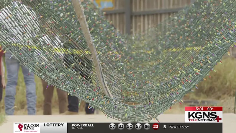 Policía busca a los sospechosos de vandalizar parque al sur de Laredo