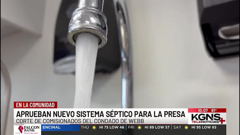 Aprueban nuevo sistema séptico para La Presa