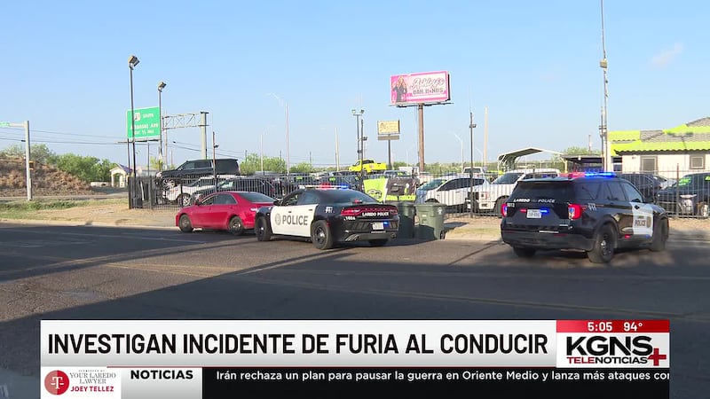 Investigan incidente de furia al volante en la carretera 359