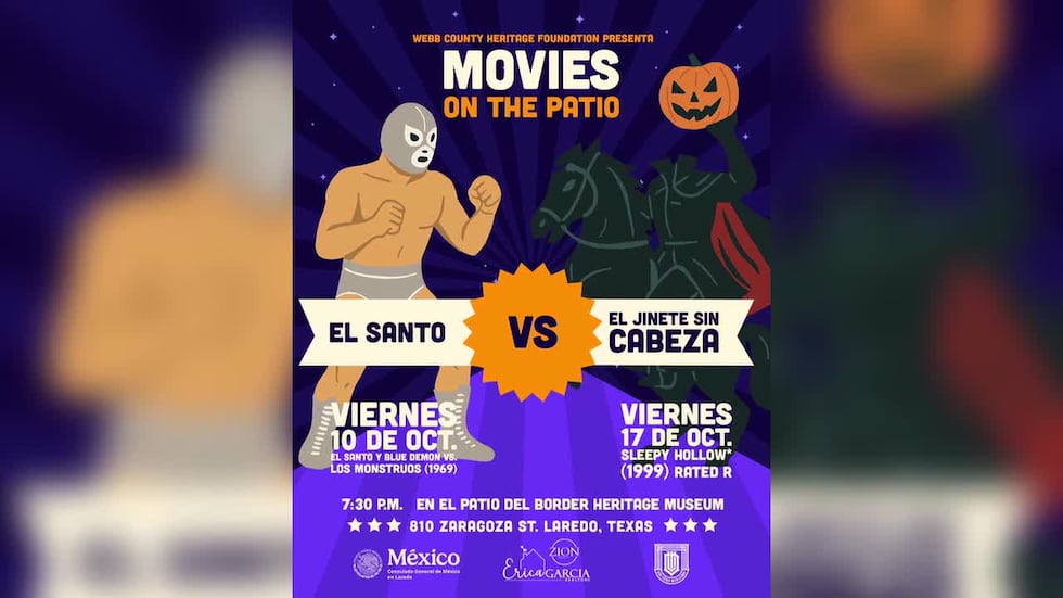 Heritage Museum presentará películas de Halloween