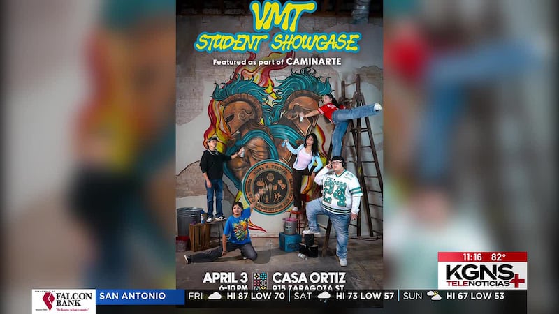 Escuela Vidal M. Treviño invita a exposición estudiantil en Laredo