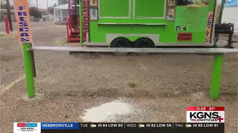 Investigan pelea ocurrida en un puesto de tacos de Laredo