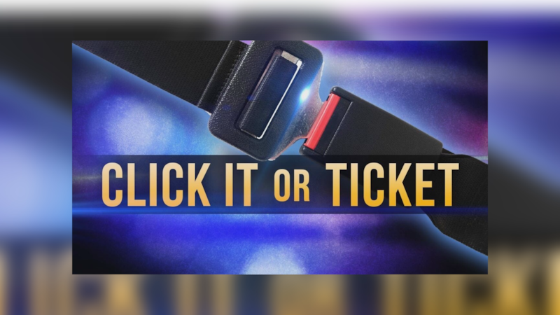 Click It or Ticket campaign
